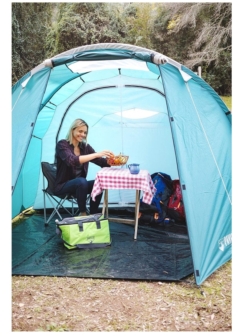 بست واي Bestway Pavillo Family Dome X4 Tent 400 x 255 x 180cm - No:68092  - Image 5