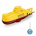 Ouhgnoh Mini RC Boat Toy Remote Control Tourist Submarine Underwater Electric Fish Tank Diving Childs Birthday Present - Image 2