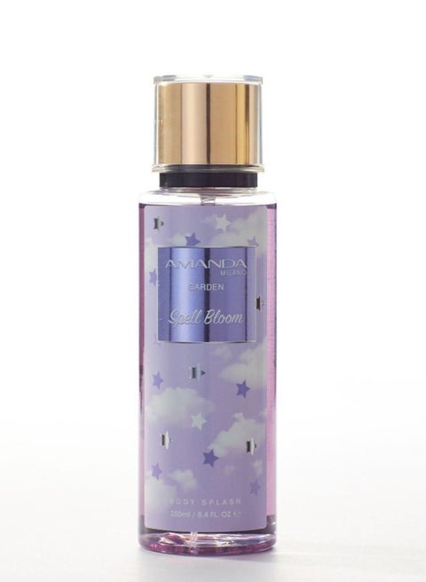 Garden Spell Bloom Body Splash For Women 250.ML