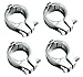 TUORen TUOREN 4Piece Gibraltar SC-ML78 Memory Lock 7/8 Inch Diameter - Image 2