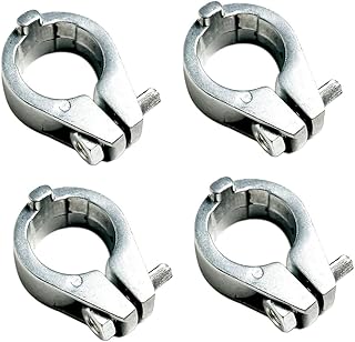 TUORen TUOREN 4Piece Gibraltar SC-ML78 Memory Lock 7/8 Inch Diameter - Image 1