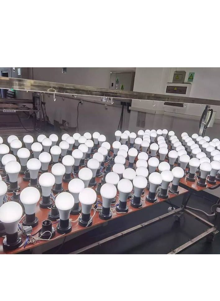 Co Sian LED lamp 10w white 10pcs 6500kelvin - 900LM - 20000H Cosian - Image 4