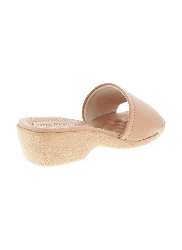 Beira Rio Heels Sandal for Women – Stylish Ladies Heel Sandals & Sling Back Heels for Girls