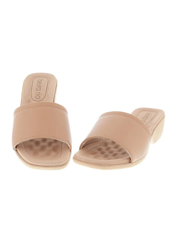 Beira Rio Heels Sandal for Women – Stylish Ladies Heel Sandals & Sling Back Heels for Girls