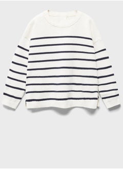 Kids Striped Sweater