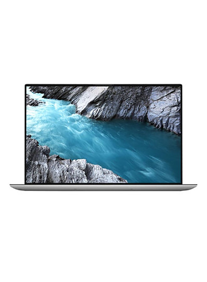 DELL XPS 15 9510 Performance Ultrabook With 15.6 Inch OLED 3.5K+ Full HD Display,  Intel Core i9-11900H/ 32 GB RAM/1TB SSD/  NVIDIA GeForce RTX 3050Ti 4GB Graphics/ Windows 10 Home/International Version English/Arabic Silver - Image 1