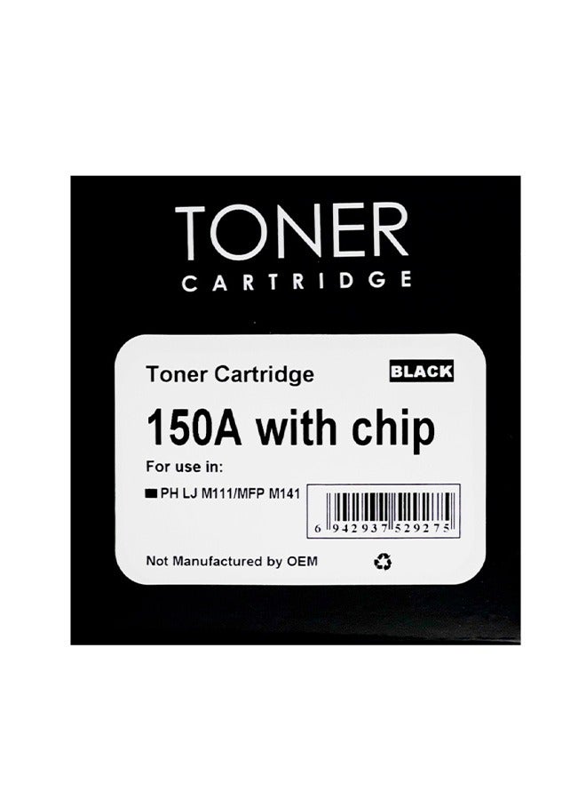 HD TONER HD 150A TONER with CHIP - Image 1
