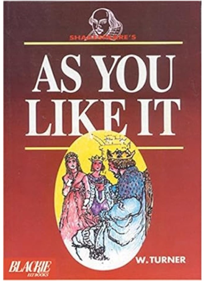 As You Like it 