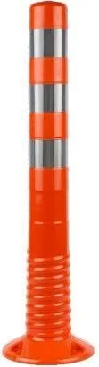 Discount Planet Delineator 75 cm Road Separator with Flexible Reflector
