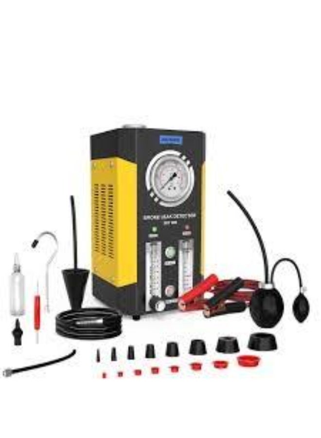 Autool SDT206 Smoke Leakage Tester | Automotive EVAP & Vacuum Leak Detection Tool - Image 1