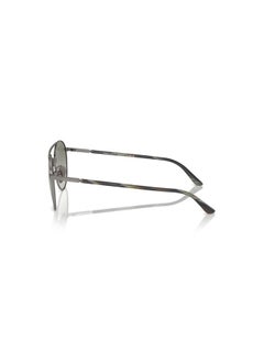 GIORGIO ARMANI Giorgio Armani Matte Metal Case Sunglasses 6156  - Image 2