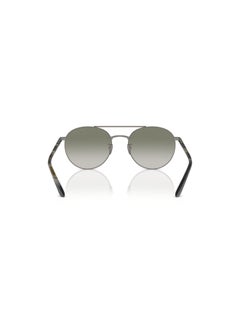 GIORGIO ARMANI Giorgio Armani Matte Metal Case Sunglasses 6156  - Image 3