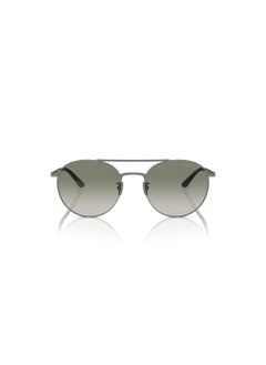 GIORGIO ARMANI Giorgio Armani Matte Metal Case Sunglasses 6156  - Image 4