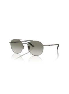GIORGIO ARMANI Giorgio Armani Matte Metal Case Sunglasses 6156  - Image 1