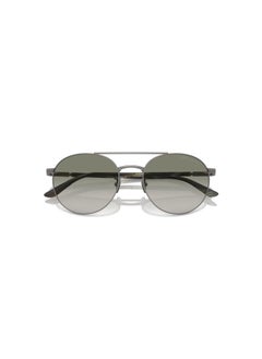 GIORGIO ARMANI Giorgio Armani Matte Metal Case Sunglasses 6156  - Image 5