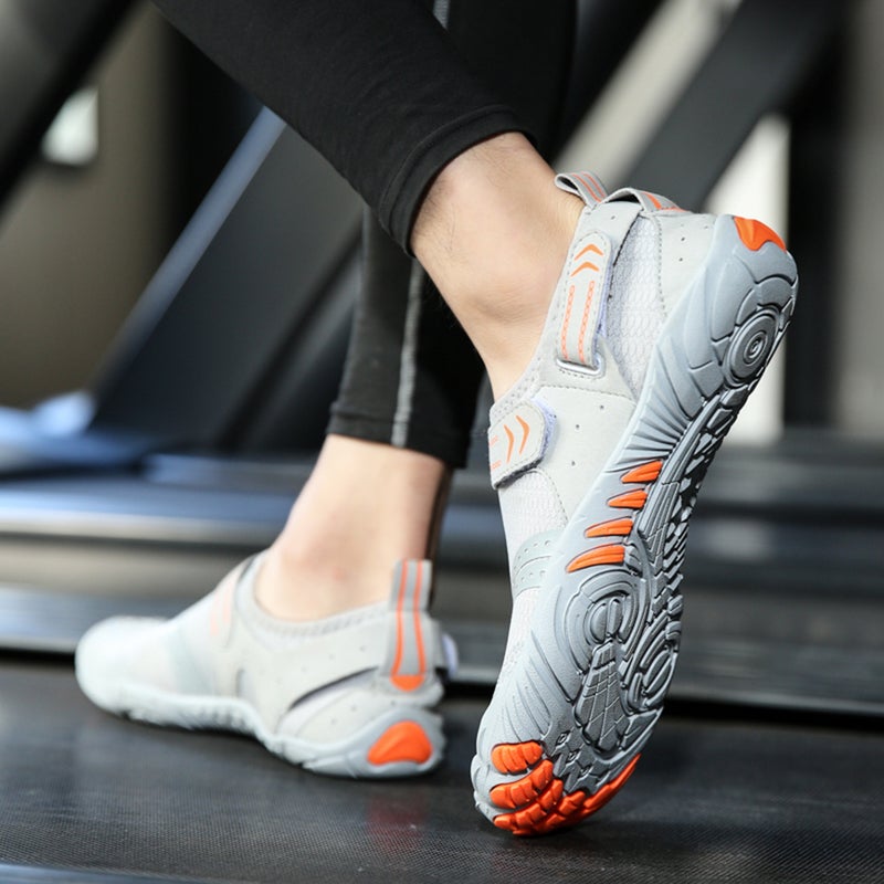 Quick Dry Trekking Shoes Women Men Lightweight Sport Shoes for Beach Kayak Boat - Image 2