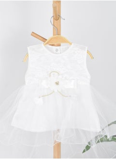 FUN MOMENT Newborn Dress with Gift Box 4 Pieces  - Image 2