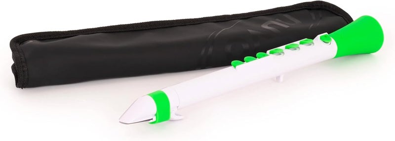 Nuvo DooD 2.0 (White/Green) - Image 2