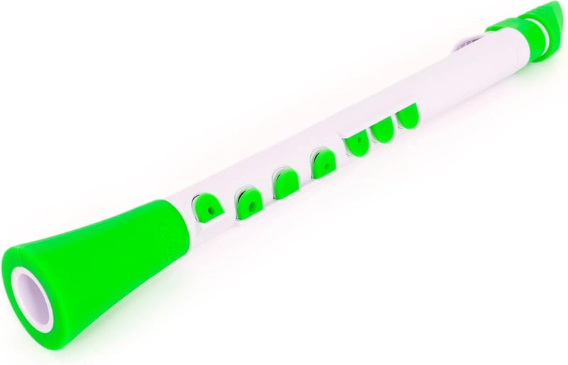 Nuvo DooD 2.0 (White/Green) - Image 3