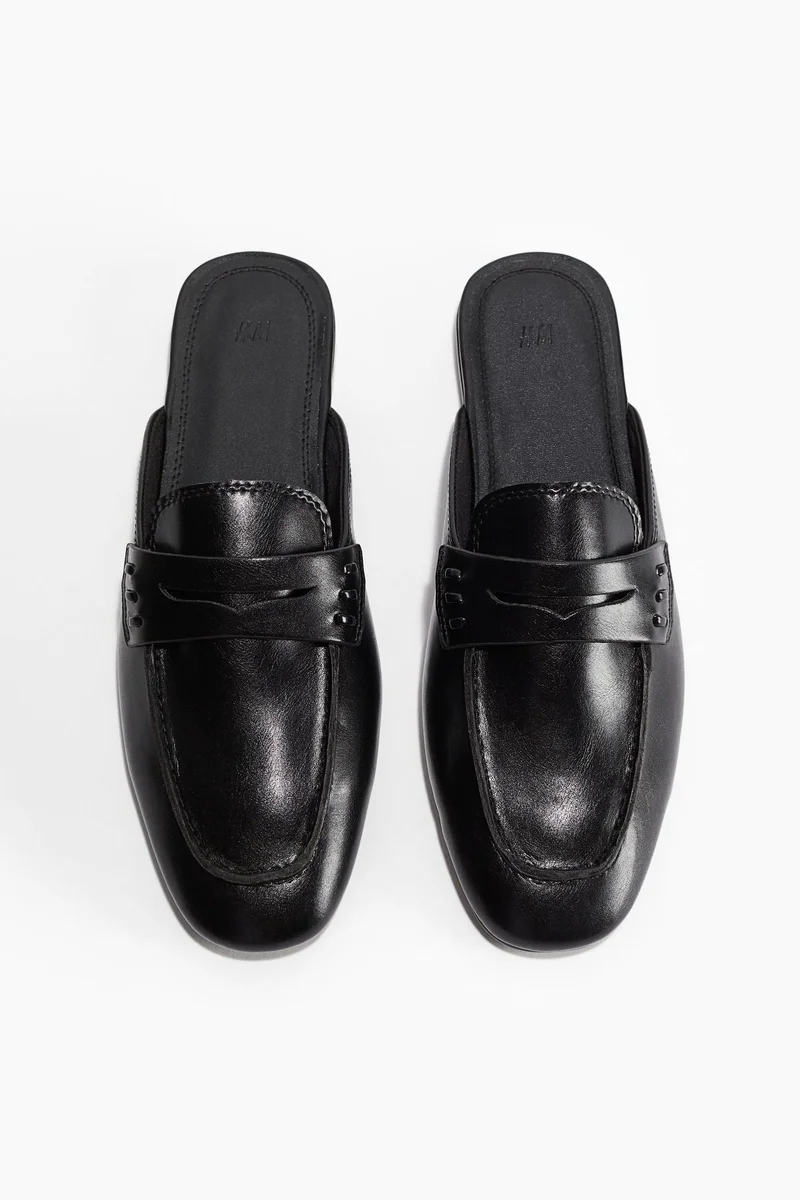 اتش اند ام حذاء لوفر ميول