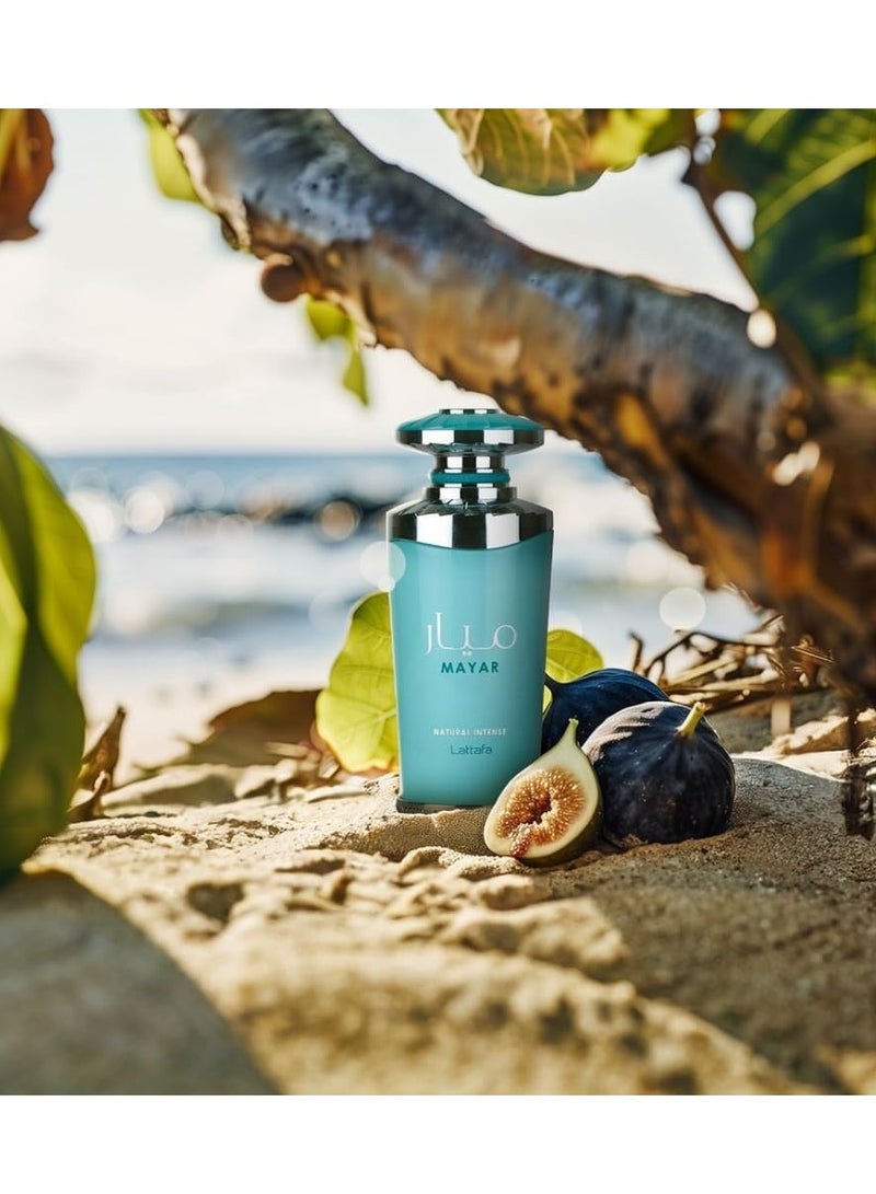 لطافة ميار ناتشورال انتنس اودي برفيوم 100مل - Image 3