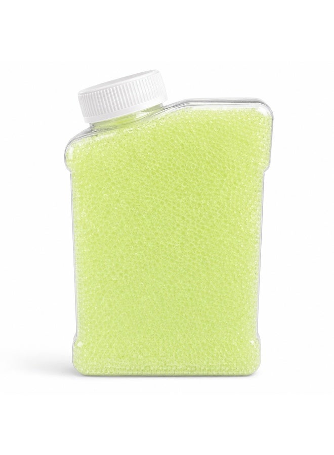 Capstro Glow in The Dark Water Beads – 100g Luminous Expandable Gel Beads, 7–8mm Sensory Hydrogel Beads for Sensory Play, Vase Fillers, Party Decoration & DIY Crafts – Glow in the Dark - Image 1