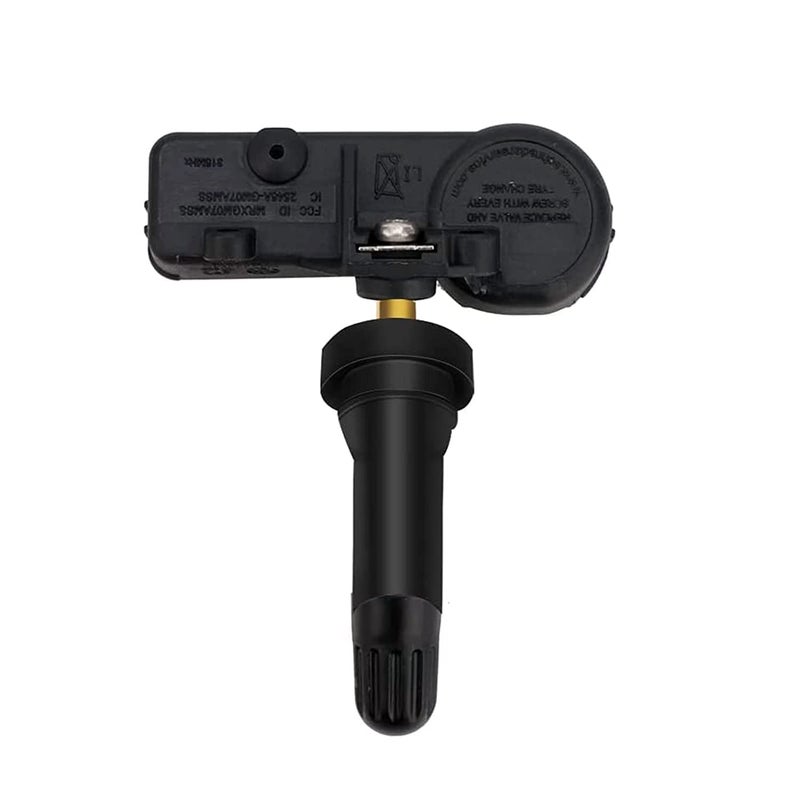 Yikesai مستشعر TPMS - نظام مراقبة ضغط الإطارات 315MHZ متوافق مع شيفي سيلفرادو GMC كاديلاك بويك - بديل للأرقام # 13586335 13598771 13598772 13581558 - Image 1