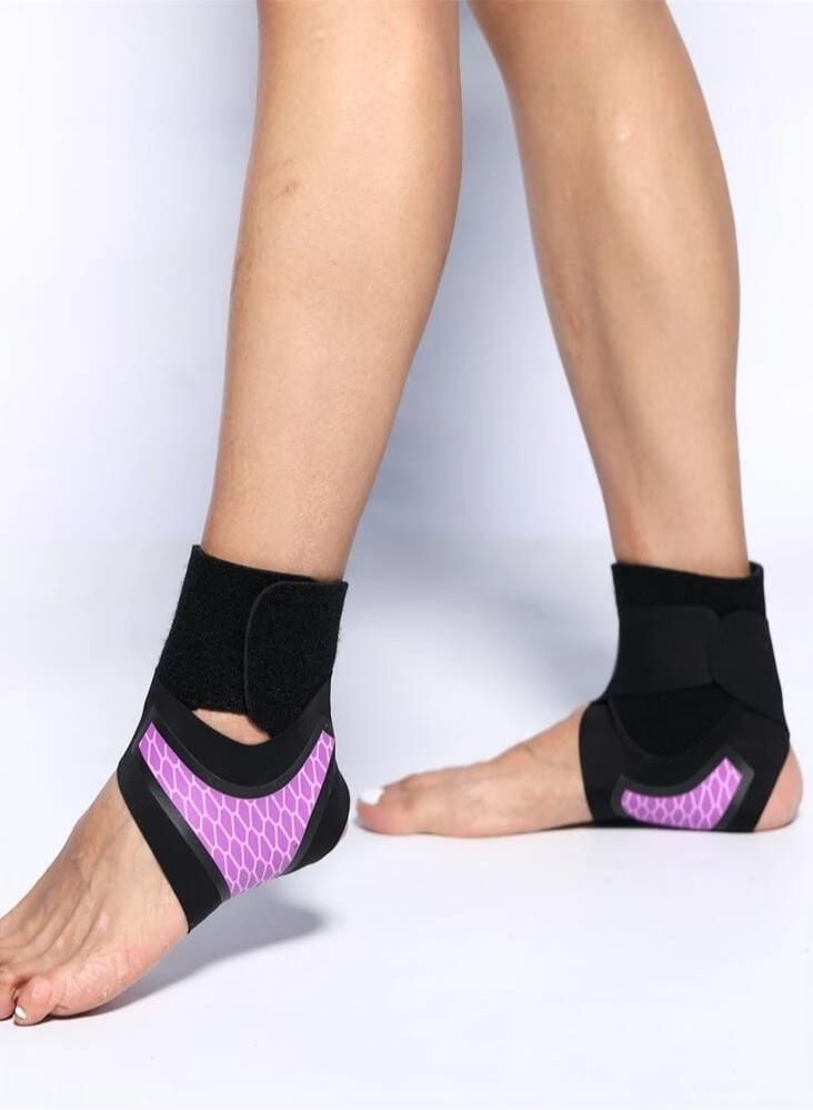 One Piece Ankle Support Brace - Image 1