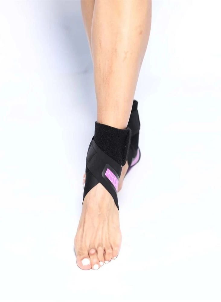 One Piece Ankle Support Brace - Image 3