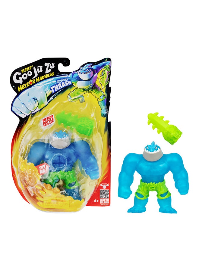 GOO JIT ZU S13 Meteor Madness Hero Pack-Thrash - Image 1