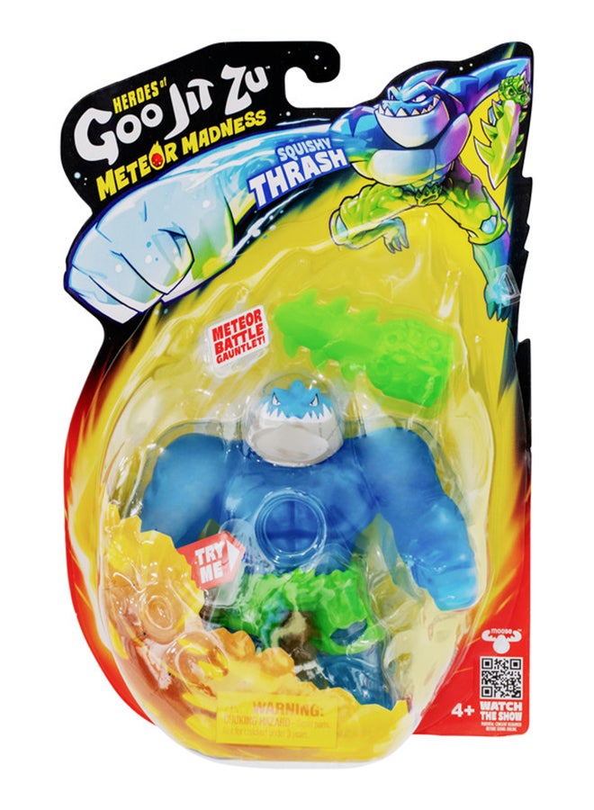 GOO JIT ZU S13 Meteor Madness Hero Pack-Thrash - Image 4