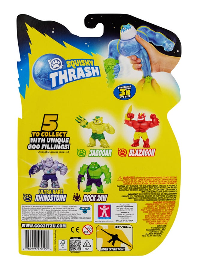 GOO JIT ZU S13 Meteor Madness Hero Pack-Thrash - Image 5
