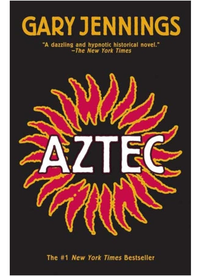 null - Aztec : 1 - Image 1
