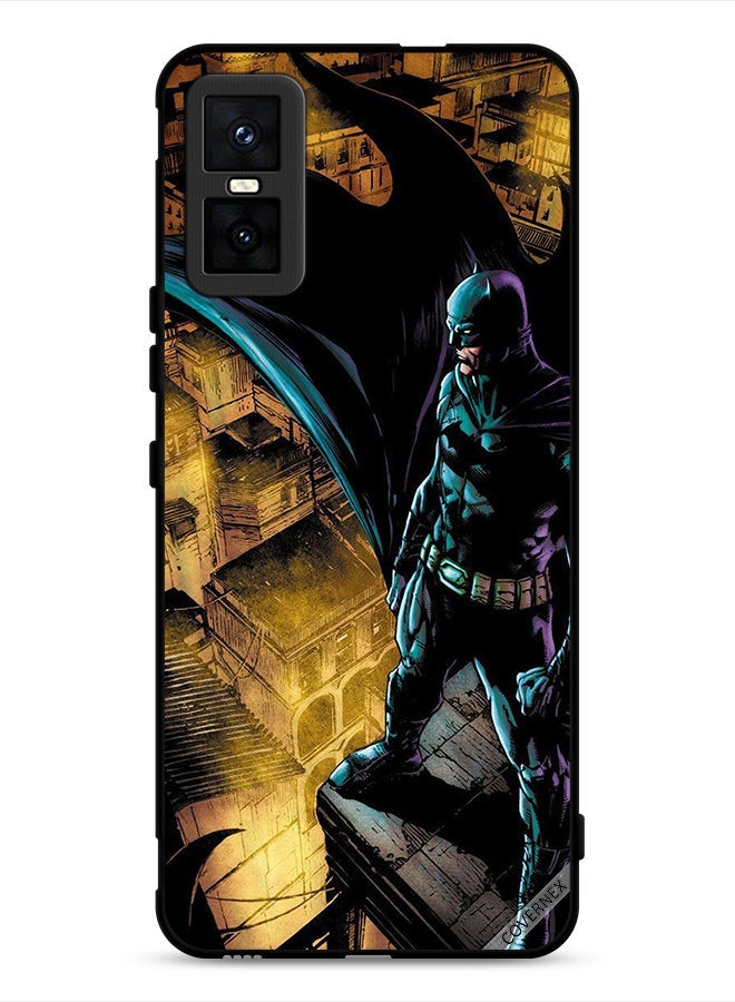 Covernex Infinix GT 30 Pro Protective Case Cover Batman In Action - Image 1