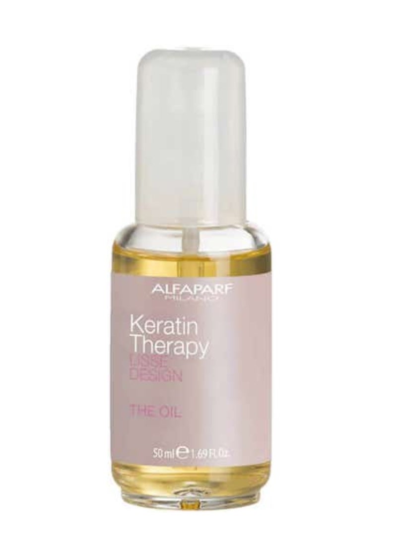 Alfaparf Milano Keratin Therapy Oil 50Ml