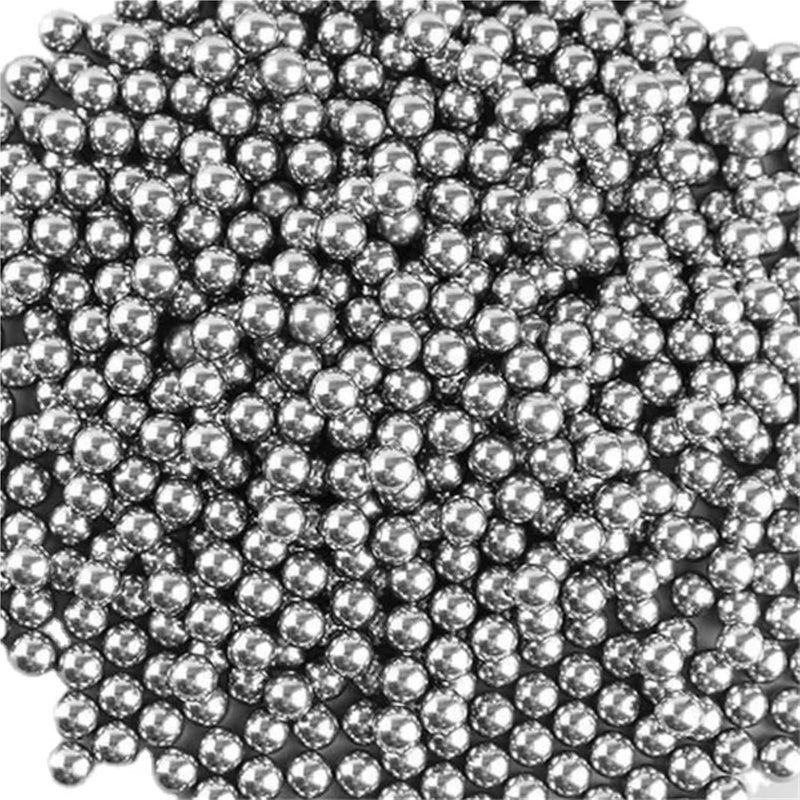 Professional Grade 9mm Steel Ball Bearings 100Pcs for Slingshot and Catapult - Image 5