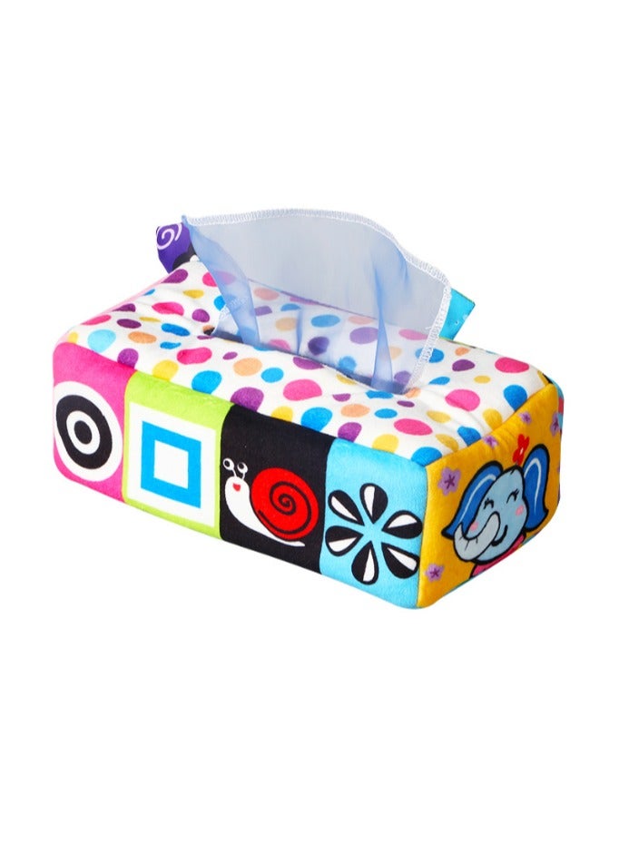New Tissue Box Toys