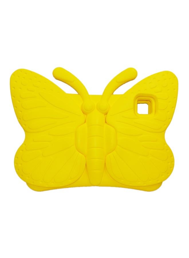 Zaboon Case For iPad 2025 / 2022 Butterfly Bracket Style EVA Children Shockproof Tablet Protective Case - Image 2