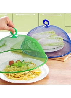FALMER 1pc Stainless Steel Metal Mesh Food Cover to Protect Food from Mosquitoes and Insects 30cm  - Image 1
