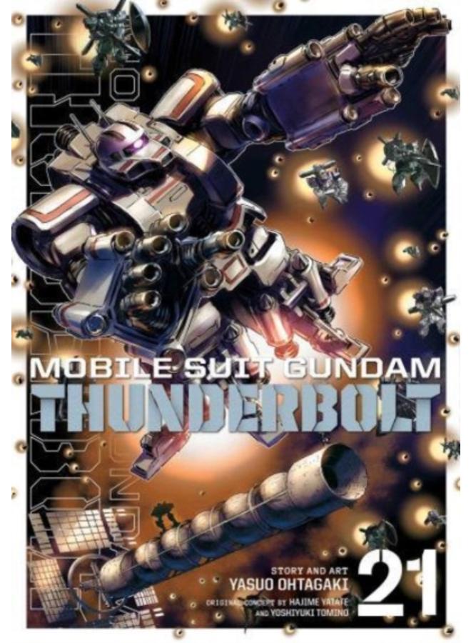 Mobile Suit Gundam Thunderbolt, Vol. 21 : 21