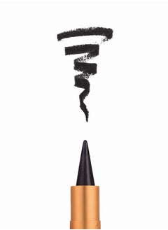 SOULTREE SoulTree Pure Black Kajal 100% Natural Matte Finish for Soothing Cleansing effect 3G  - Image 2