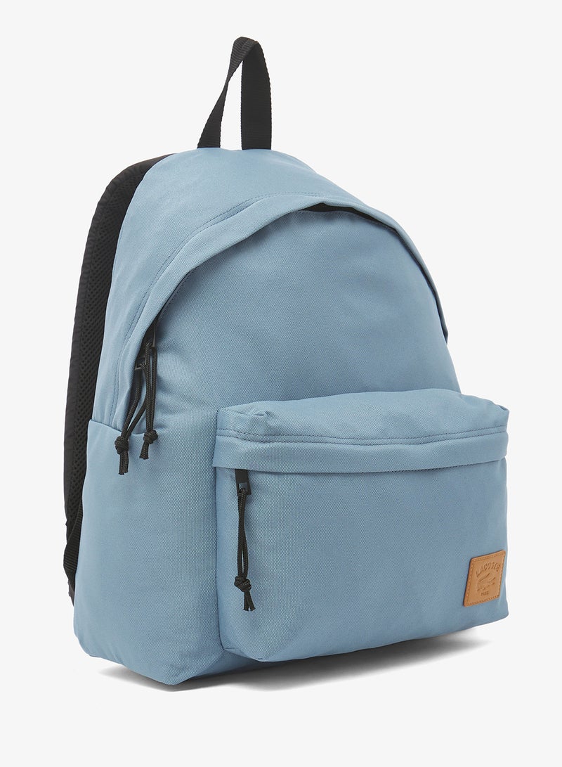 لاكوست حقيبة ظهر كاجوال بتصميم تمساح - Image 3