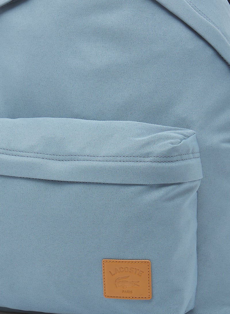 لاكوست حقيبة ظهر كاجوال بتصميم تمساح - Image 4