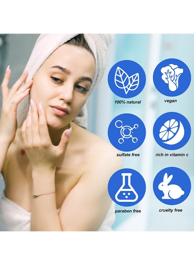 Sefudun Botox Stock Solution Anti Aging Serum For Lightens Fine Lines, Improves Folds, Anti-Wrinkles, Instant Face Tightening Botox, Reduce Fine Lines, Wrinkles, Supplementing Skin Collagen - Image 4