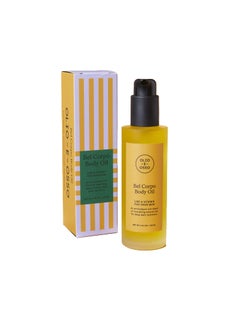 OLIO E OSSO  Natural Bel Corpo Body Oil  Natural NonToxic Clean Beauty 4 fl oz  120 mL
