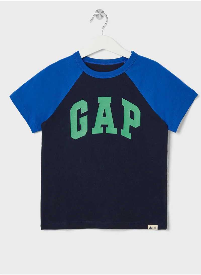 جاب Logo T-Shirt