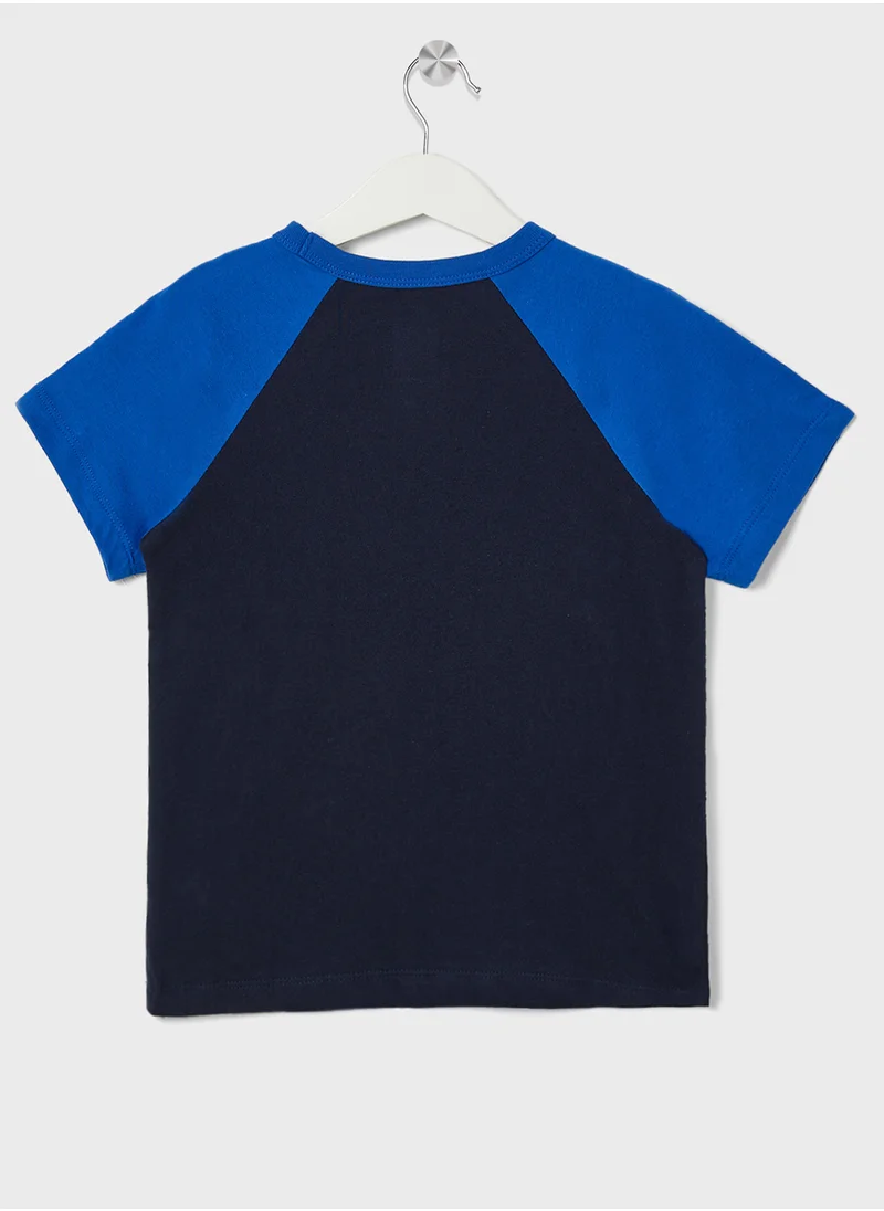 جاب Logo T-Shirt