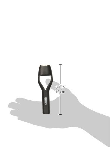 General Tools General Tools 1271M Arch Punch, 1 Inch, Black  - Image 2