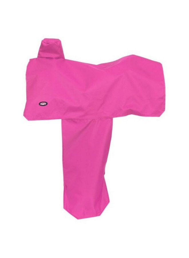 تاف 1 غطاء سرج غربي Tough 1 600 Denier باللون الأرجواني