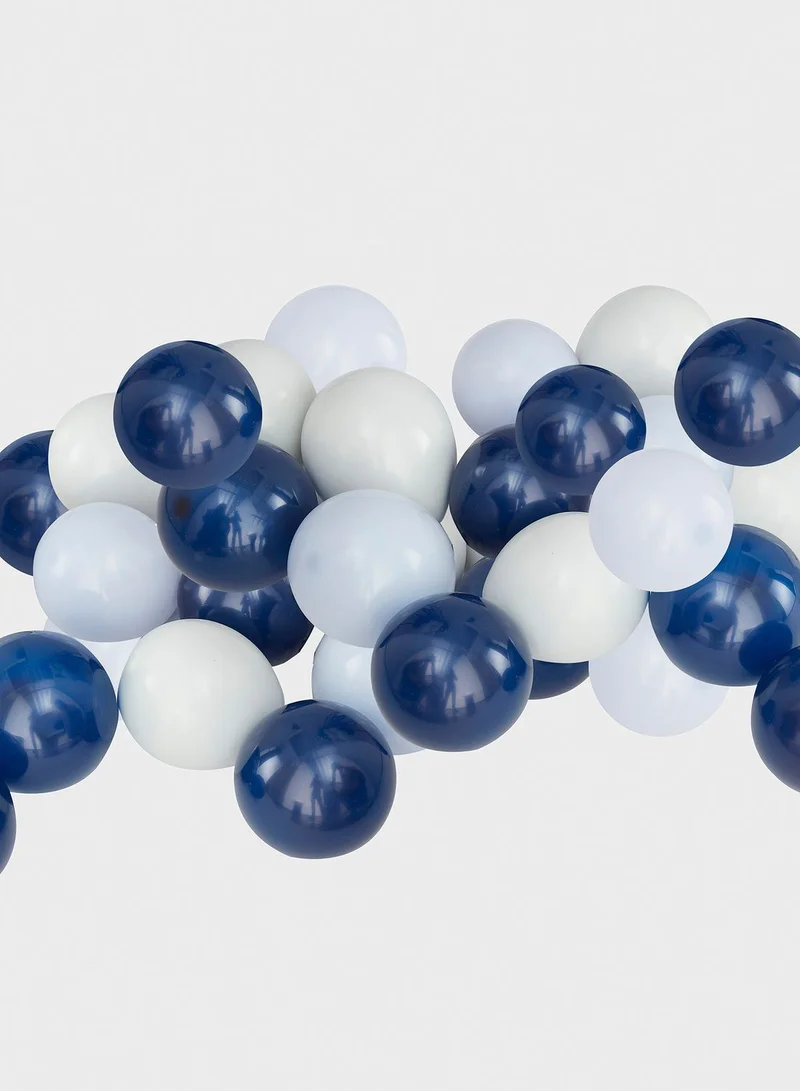 Ginger Ray Blues 5 Inch Balloon Pack